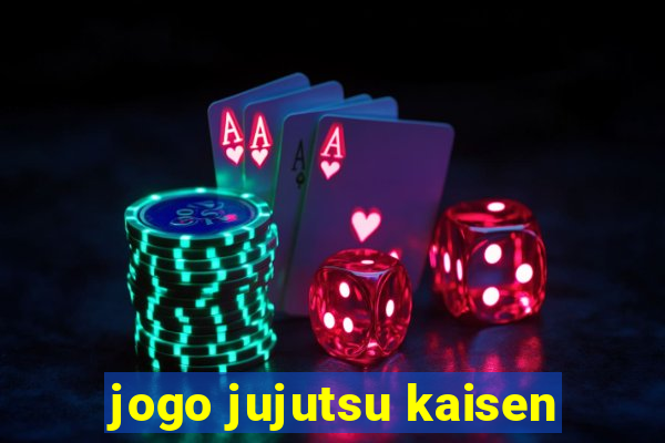 jogo jujutsu kaisen